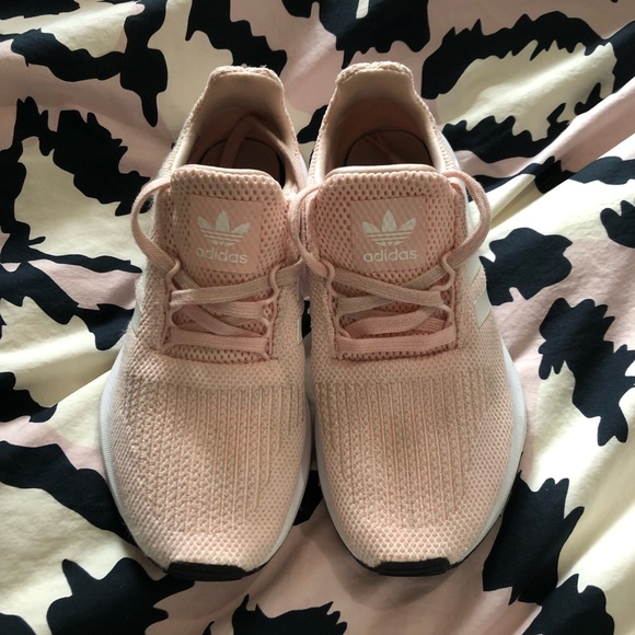 Adidas Swift Run Shoes - Picture 9 of 14